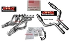 Kooks 1-5/8 Stainless Long Tube Headers Catted H-pipe 2005-10 Mustang 4.6 3V New. Price: $2299.99.
