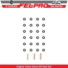 For 92-2020 Nissan Maxima Eng Valve Stem Oil Seal Set Intake And Exhaust Fel-pro New. Price: $58.72.