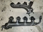 Set 1994 Ford 351W Exhaust Manifolds RF-F4TE- 9430-DC / F4TE-9431-DB Used. Price: $199.99.