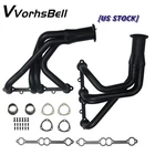 Long Tube Manifold Headers Kit For Sbc Chevrolet Corvette 350 327 396 V8 63-74 New. Price: $165.99.