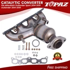 Catalytic Converter For Mitsubishi Outlander Sport 2014-2015 2014-2018 New. Price: $99.99.