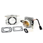 Bbk 1500 70MM Throttle Body & Egr Spacer Kit 1986-1993 Ford 5.0L New. Price: $349.99.