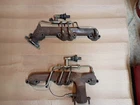 1987-1992 Camaro Firebird Exhaust Manifolds Right And Left With Smog Tubes Used. Price: $375.00.