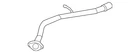 Genuine Honda Exhaust Pipe 18330-SCV-A52 New. Price: $228.34.