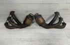 Oem Porsche GT3 2014-2016 Exhaust Manifold Pair 9A111302191 9A111302291 Used. Price: $1999.00.