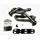 Exhaust Header-base Jba Racing Headers 1842S-3 New. Price: $562.95.