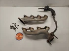 1999-2004 Ford Mustang Gt 4.6L Performance Headers Exhaust Manifolds W/egr Used. Price: $349.99.