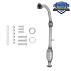 For 1996-1998 Saturn SL2/SC2/SW2 1.9L L4 Exhaust Catalytic Converter Direct Fit New. Price: $105.43.