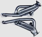 Sanderson Small Block Chevy S10 S15 Silver Angle Plug Exhaust Headers CS11AP-SEC New. Price: $649.00.