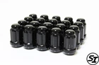 Muteki 41886B Wheel Close Ended Lug Nuts 12X1.5 P1.5 20 Pcs Black Acorn New. Price: $1044.95.