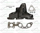 Exhaust Manifold Fits 2004 Nissan Xterra 3.3L V6 Gas Sohc New. Price: $160.28.