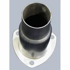Stainless Works HCA3-53 Header Reducer 3-BOLT Flange 3.5 In. Inlet Outlet New. Price: $88.35.