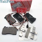70002328 Rear Brake Pads Kit With Springs & Sensors For Ferrari Ff, GTC4 Lusso New. Price: $499.89.