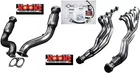 Kooks 1-7/8'' Ss Headers Catted Mid Pipes Kit For 2004 Pontiac Gto LS1 5.7 New. Price: $2521.85.