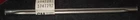 Nos 1957 Corvette Chevrolet V8 Exhaust Manifold Choke Heat Tube New. Price: $50.00.