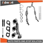 Labwork Lh+rh Catalytic Converter & Exhaust Manifold 1999-2004 Ford Mustang New. Price: $238.04.