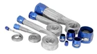 Spectre Performance 7496 Blue Stainless Steel Sleeving Kit New. Price: $148.76.