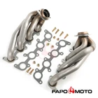Fapo Shorty Headers Ford F150 11-14 FX2 FX4 Xlt Lariat King 5.0L V8 409SS New. Price: $225.99.