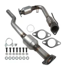 Upgrade Catalytic Converter For Chevrolet Equinox, Gmc Terrain 2010-2014, 2.4... New. Price: $192.30.