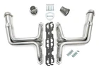 Hedman Street Hedders Full-length Silver Ceramic Coated 1/2" Primaries 69266 New. Price: $616.99.