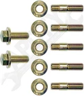 Apdty 14511 Exhaust Manifold Hardware Kit M10-1.25MM New. Price: $19.24.