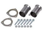 Hedman Hedder Collector Reducer, 2.5 Inlet Outlet, 3-BOLT Ball And New. Price: $56.25.
