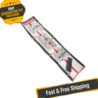 Dynatech 796-00100 Sbc To Stahl 0.625" Thick Aluminum Adapter Plate With Bolts New. Price: $210.03.