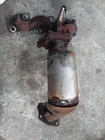 Passenger Exhaust Manifold 3.5L Cylinder Rear Fits 03-07 Murano 268190 Used. Price: $275.00.