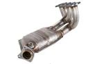 Catalytic Converter Manifold For Class W203 C180 C200 C230 W204 W211 E200 Slk Neu. Price: $502.42.