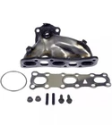New Dorman 674-331 Exhaust Manifold For Select 07-21 Nissan And Infiniti Vehicle. Price: $115.00.