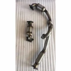 For Cadillac Srx 3.6L Both Catalytic Converter & Flex Pipes 2012-2016 Usa New. Price: $79.49.