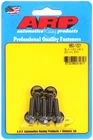 Arp For M6 1.00 20 Hex Black Oxide Bolts 660-1001 New. Price: $25.65.