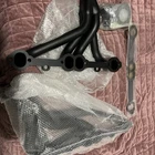 Flowtech 11110FLT Long Tube Header - Black Paint New. Price: $200.00.