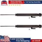 For Acura Rl 2005-2012 Pair Set Of Rear Shock Absorbers Kyb Excel-g 349195 New. Price: $305.37.