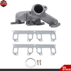 Left Exhaust Manifold W/ Gasket Kit For Cadillac Allante 1989-1992 4.5L 674-671 New. Price: $94.83.