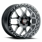Weld S91070022P42 Solana Beadlock 17X10 Gloss Black Milled 5X120 New. Price: $870.00.