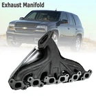 Exhaust Manifold Kit For 02 03 04 05 Chevrolet Trailblazer Gmc Envoy 4.2L 6CYL New. Price: $99.00.