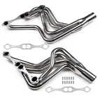 Stainless Steel Header Exhaust Manifold For 1970-1987 Chevrolet Pontiac Buick New. Price: $229.99.