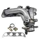 For Toyota Corolla 1998-2001 Skp Exhaust Manifold New. Price: $107.48.