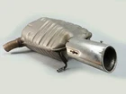 2008 - 2011 Mercedes Benz Class W204 Exhaust Muffler Pipe Lh 204491220 Oem Used. Price: $110.15.