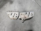 1993-1997 Toyota Land Cruiser FZJ80 Exhaust Manifold Heat Shield Set 4.5 1FZFE Used. Price: $50.00.
