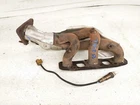 2009-2014 Nissan 370Z Driver Exhaust Manifold 14002-EY01B Used. Price: $119.70.