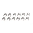 Schoenfeld Header Tabs No Bolts (12)- 4001-12 New. Price: $24.43.