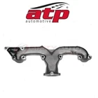 Atp 101218 Exhaust For 674504 674-504 6002480 3797901 Manifolds Px New. Price: $172.82.
