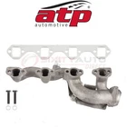 Atp Right Exhaust 1998-2001 Ford Explorer Manifolds Ok New. Price: $227.95.