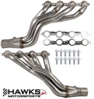 1982-1992 Camaro/firebird Hawks Ls Swap Stainless Steel 1-7/8" Long Tube Headers New. Price: $732.00.