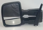 2015-2018 Ford F150 Lh Left Driver Side View Manual Tow Mirror After Market Used. Price: $84.98.