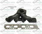 Exhaust Manifold Davico 662397 New. Price: $437.99.