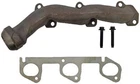 Exhaust Manifold Dorman 674-378 New. Price: $117.14.