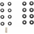 Eng Valve Stem Oil Seal Set Intake And Exhaust Fel-pro For 71-74 Dodge B100 Van New. Price: $33.24.
